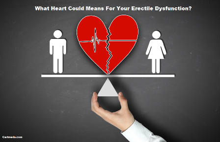 What Heart Could Means For Your Erectile Dysfunction?