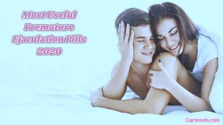 Most Useful Premature Ejaculation Pills 2020