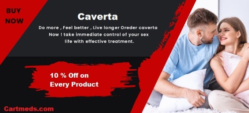 How Long Does It Take Caverta To Work?