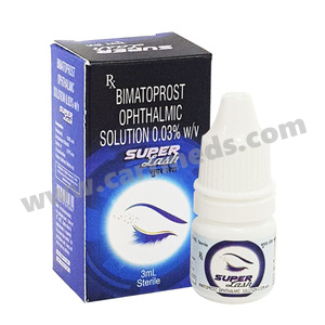 bimatoprost eye drops