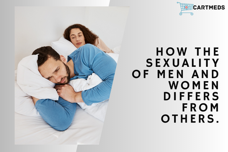 How the Sexuality of Men And Women Differs From Others.